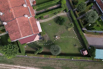 Appartement C 199 op de begane grond met SUPER GARDEN!