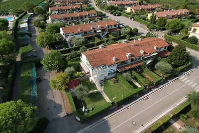 FEWO C-01  TERRASSE GARTEN UND POOL
