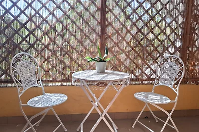 FEWO C-48 IM EG - PRIVATER GARTEN!