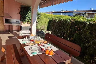 Appartement C 199 op de begane grond met SUPER GARDEN!