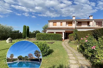 Appartamento C 199 al piano terra con SUPER GARDEN!