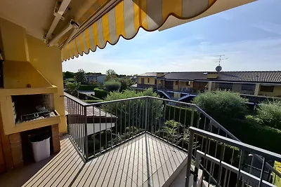 FEWO C-36 IM OG MIT GARTEN & POOL