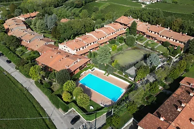 FEWO PE-19 TERRASSE GARTEN UND POOL
