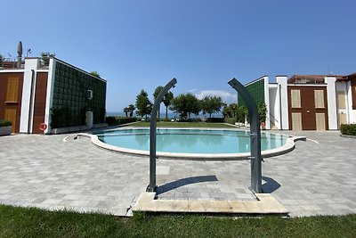 Vakantiehuis Ontspannende vakantie Peschiera del Garda