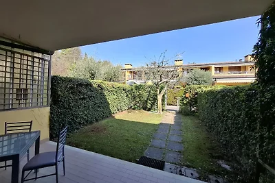 FEWO C-48 IM EG - PRIVATER GARTEN!