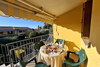 FEWO C-36 IM OG MIT GARTEN & POOL