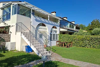 FEWO C-01  TERRASSE GARTEN UND POOL