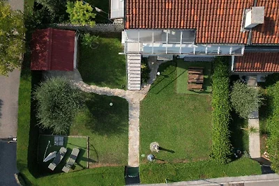 FEWO C-01  TERRASSE GARTEN UND POOL