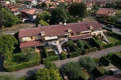FEWO C-36 IM OG MIT GARTEN & POOL