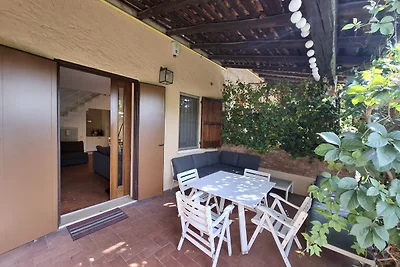 FEWO PE-19 TERRASSE GARTEN UND POOL