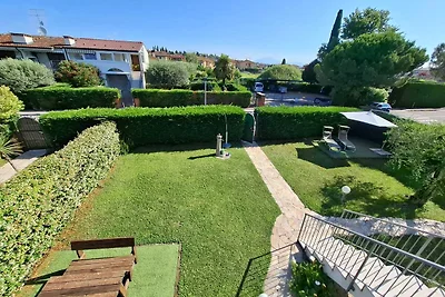 FEWO C-01  TERRASSE GARTEN & POOL