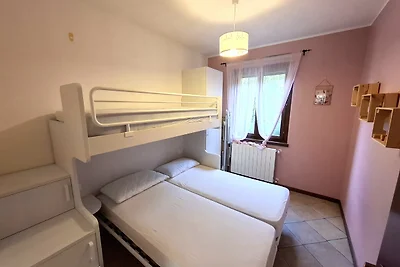 FEWO C 15 - KREIS LAZISE / GARDASEE MIT 50 m² PRIVATEM GARTEN & POOL!