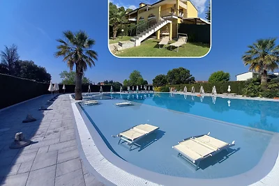 FEWO C 30 IN OG CON GIARDINO PRIVATO!