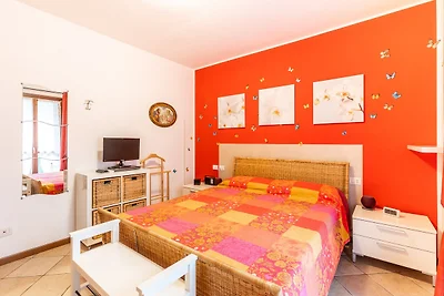 FEWO C 15 - KREIS LAZISE / GARDASEE MIT 50 m² PRIVATEM GARTEN & POOL!