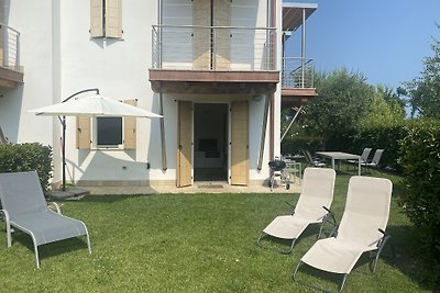 Maison de vacances Vacances relaxation Peschiera del Garda