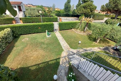 FEWO C-01  TERRASSE GARTEN & POOL