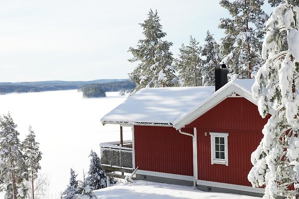 Ferienhaus Arjäng