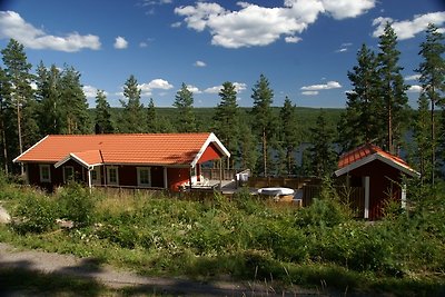 Ferienhaus Silltal, Arjäng-Värmland
