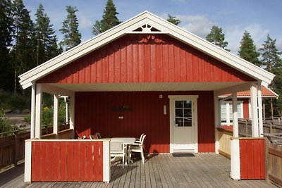 Ferienhaus Silltal, Arjäng-Värmland