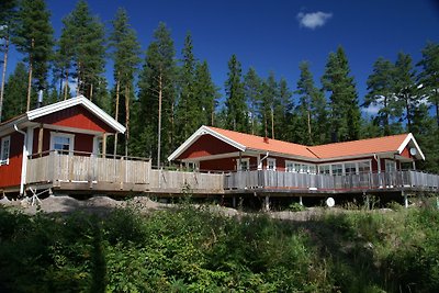 Holiday home Silltal, Arjäng-Värmland