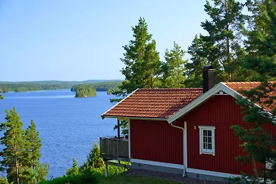 Casa di vacanza Silltal, Arjäng-Värmland