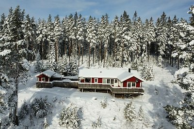 Ferienhaus Silltal, Arjäng-Värmland