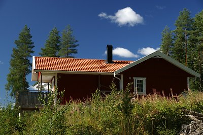 Holiday home Silltal, Arjäng-Värmland
