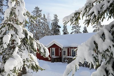 Ferienhaus Silltal, Arjäng-Värmland