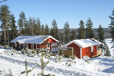 Ferienhaus Silltal, Arjäng-Värmland