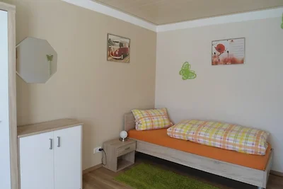 Ferienwohnung Bayerwaldblick