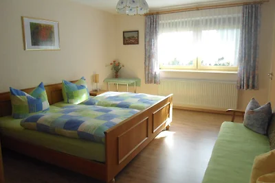 Ferienwohnung Bayerwaldblick