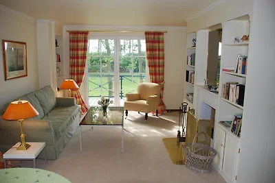 Ferienwohnung im Herrenhaus