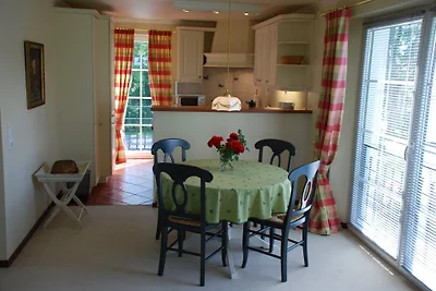Ferienwohnung im Herrenhaus