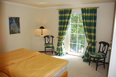 Ferienwohnung im Herrenhaus
