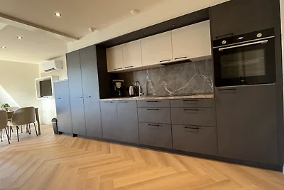 Appartement in het centrum van Domburg