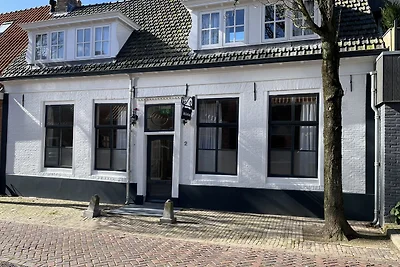 Appartement in het centrum van Domburg