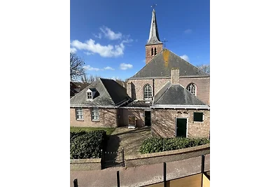 Appartement in het centrum van Domburg