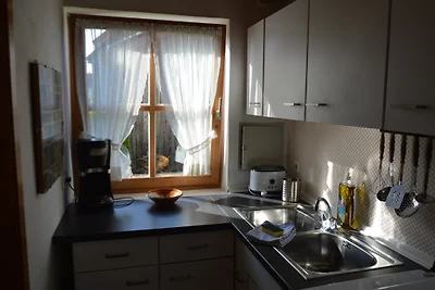 Ferienhaus mit Pool in Pfreimd
