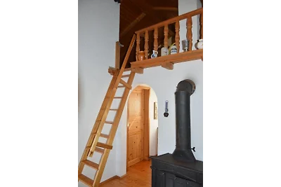 Ferienhaus mit Pool in Pfreimd