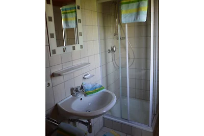 Ferienhaus mit Pool in Pfreimd