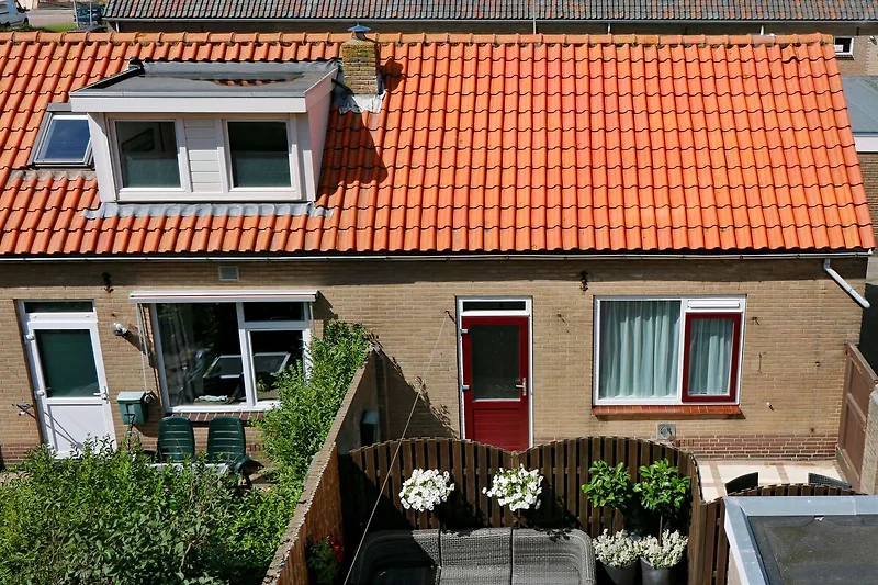 Zomerhuis Blaauboer