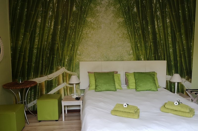Bamboo Zimmer