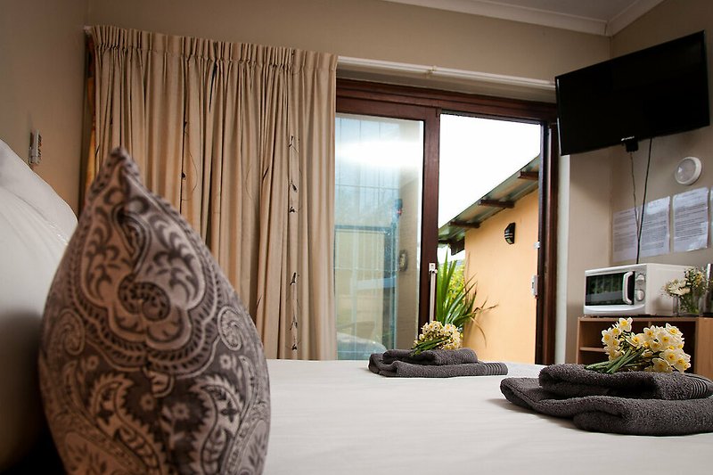 Family room mit 2. Schlafzimmer