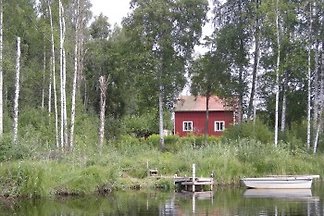 House next to the water