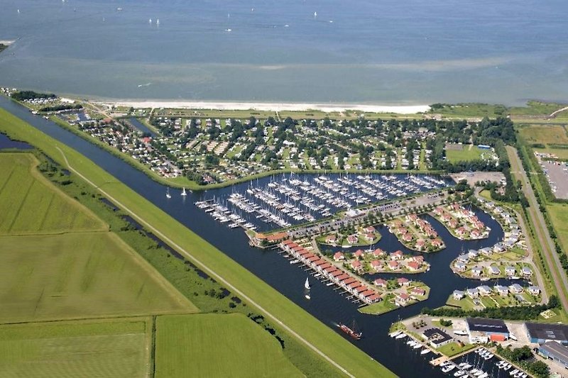 Wasserpark It Soal IJsselmeerküste