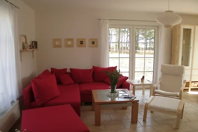 1.Reihe Reethaus in 30m Strand