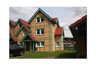 Ferienhaus Hafendorf Rheinsberg