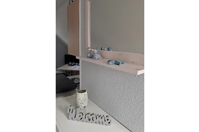 süße Fewo im grünen/HST Witte
