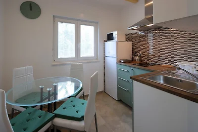 Ferienwohnung Sonja 2 mit Pool-Krk