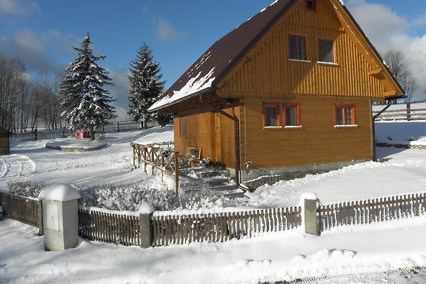 Ferienhaus Haj 2 In Haj U Jindrichovic Firma Gabriella Frau G Cerna